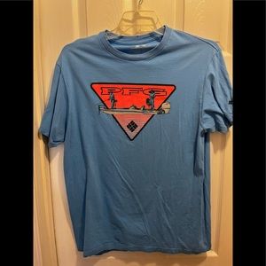 Columbia PFG shirt